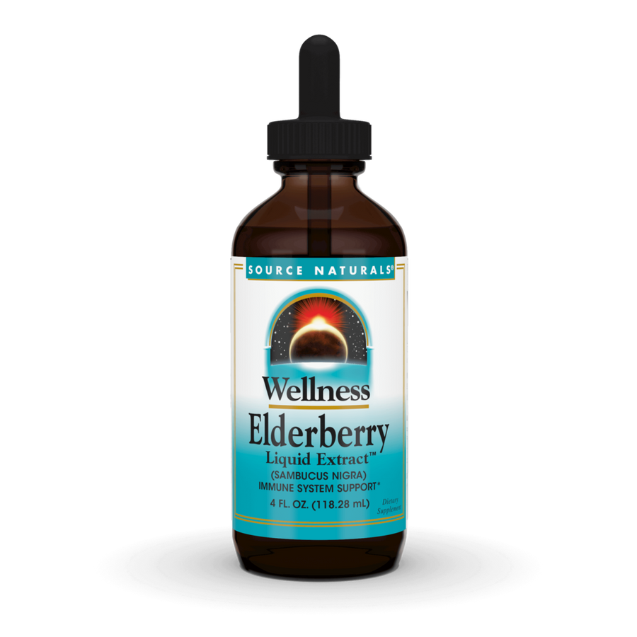 Wellness Elderberry Extract™
