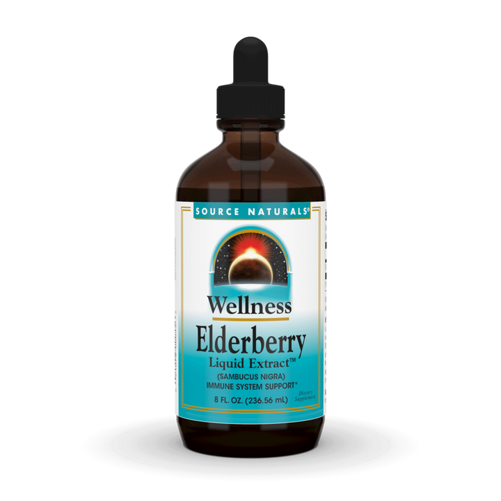 Wellness Elderberry