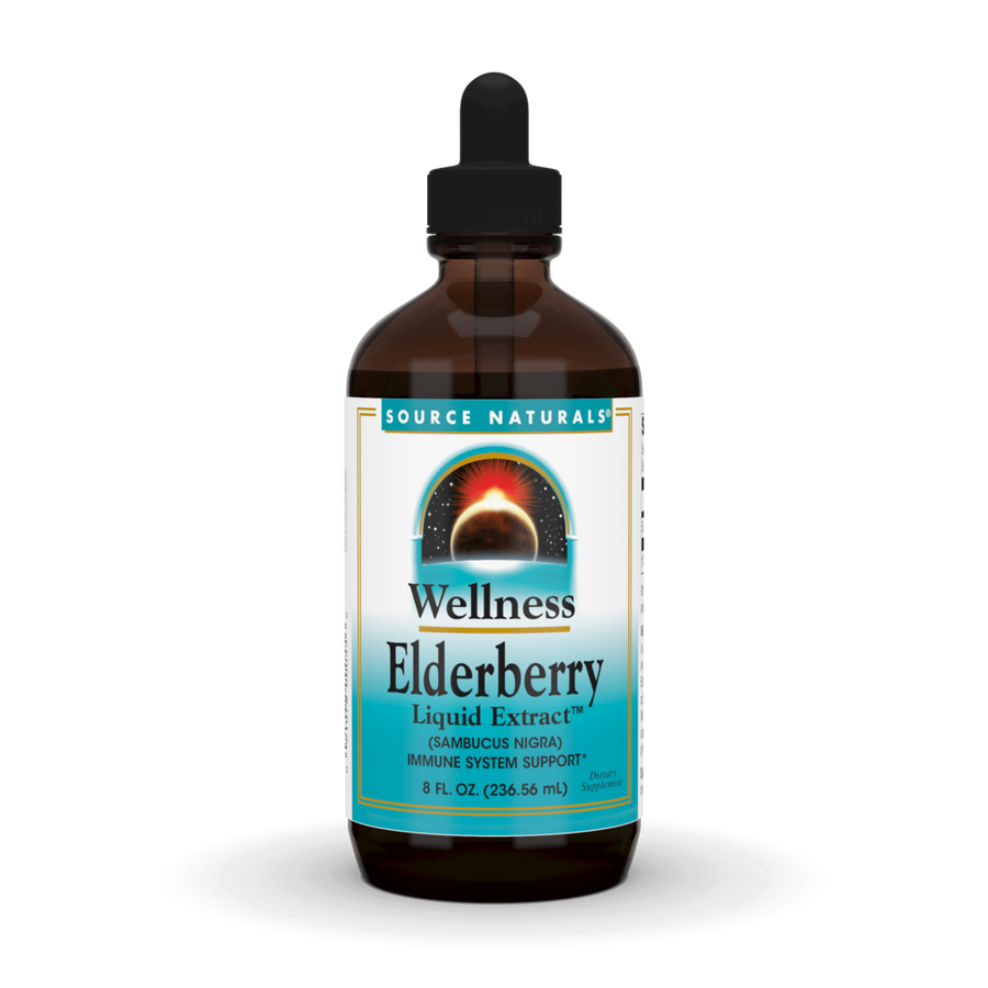 Wellness Elderberry Extract™