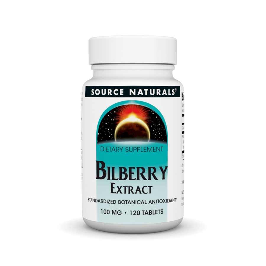 Bilberry Extract