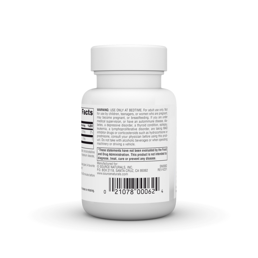 Sleep Science® Melatonin