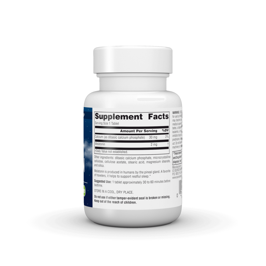 Sleep Science Melatonin Sleep Science Melatonin