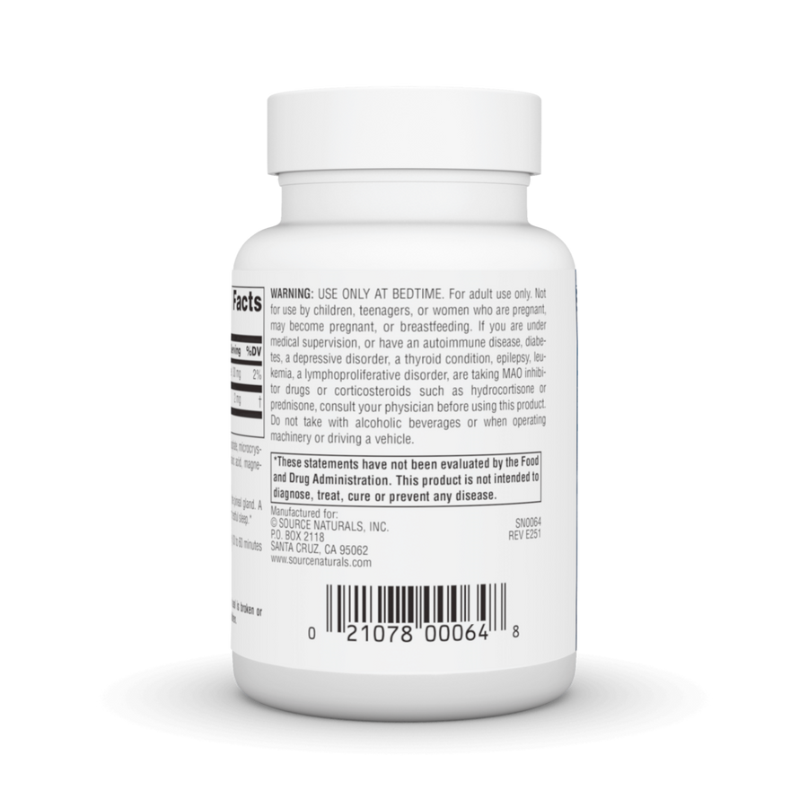 Sleep Science® Melatonin