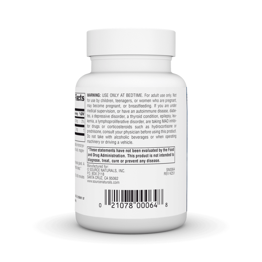 Sleep Science® Melatonin