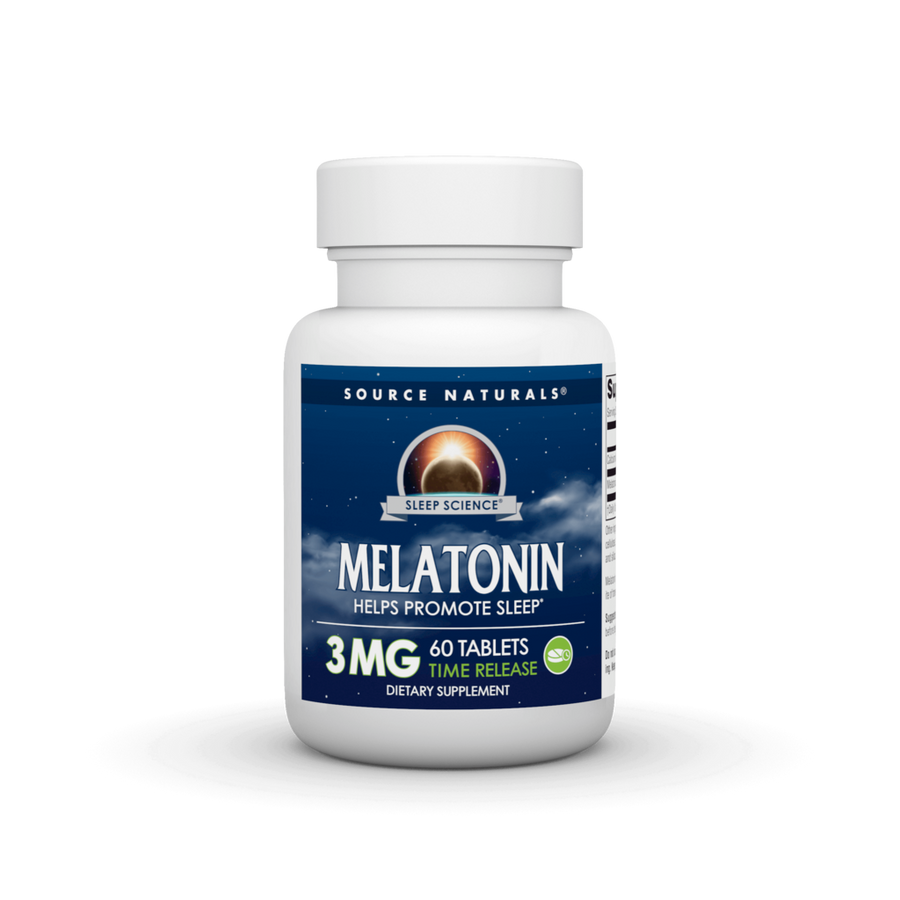 Sleep Science® Melatonin