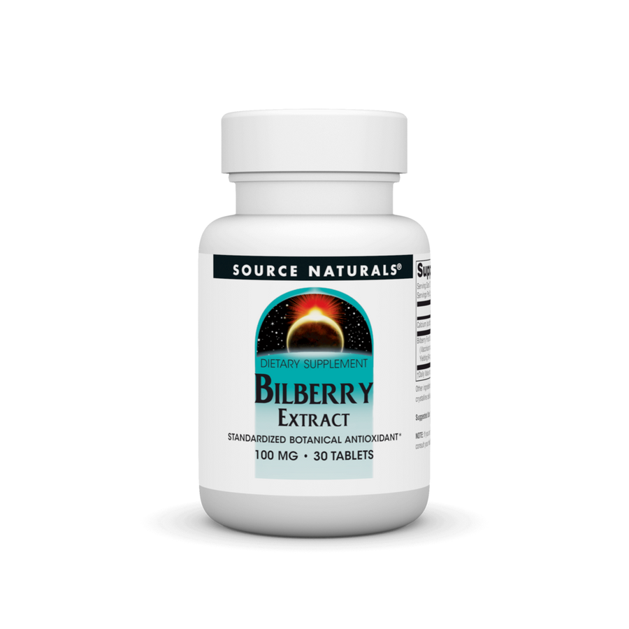 Bilberry Extract