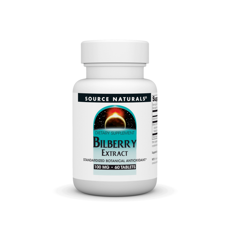 Bilberry Extract
