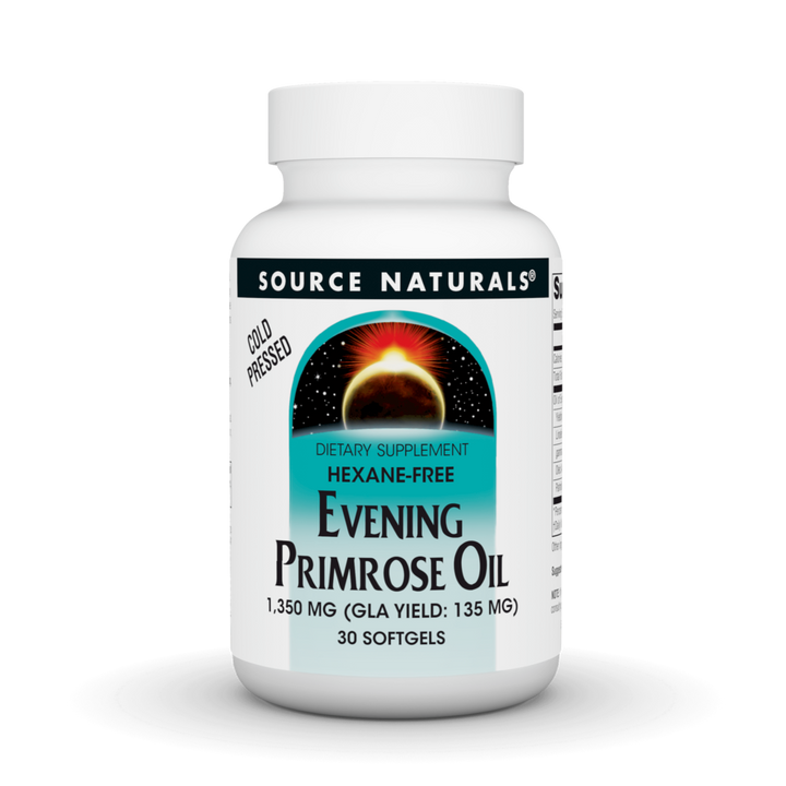 Evening Primrose Oil, Hexane-Free