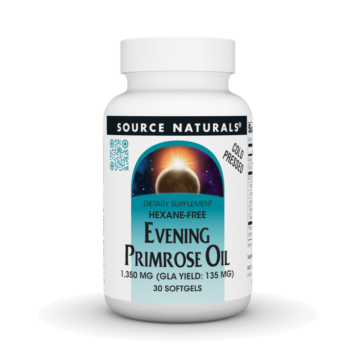Evening Primrose Oil, Hexane-Free