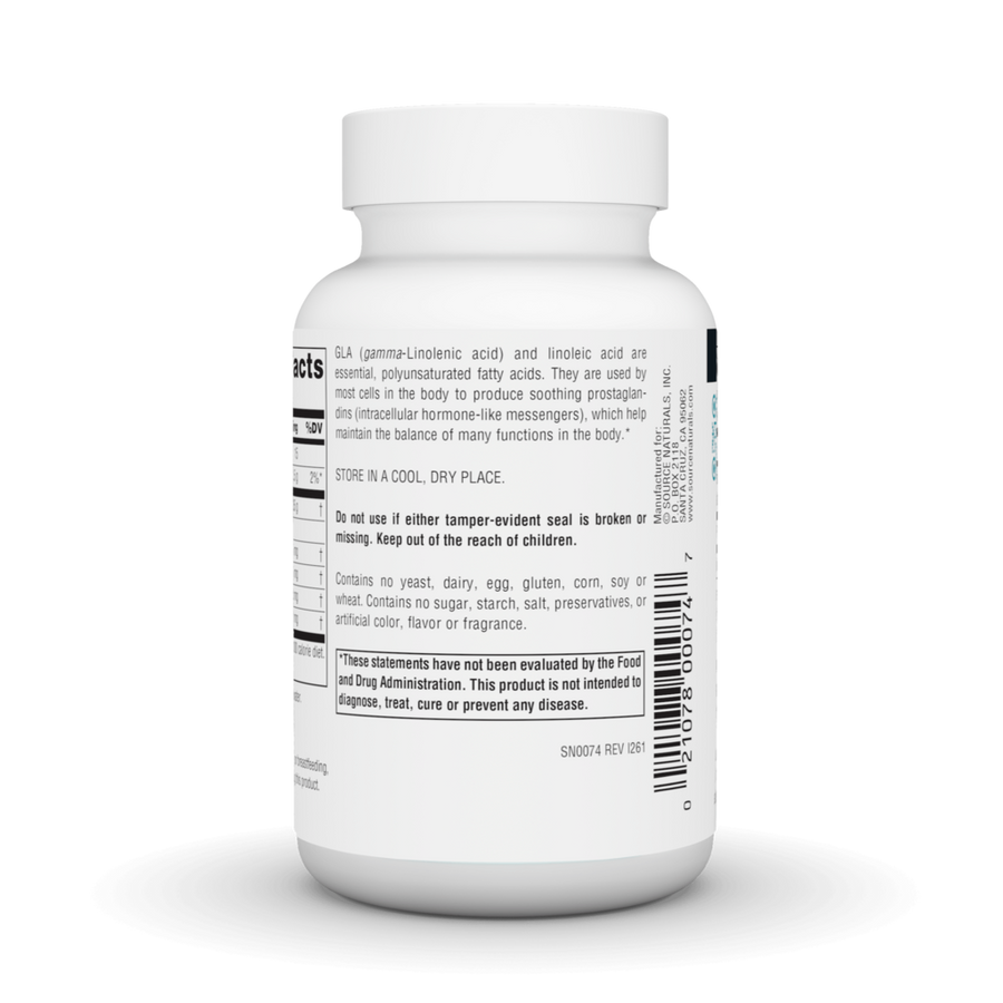 Evening Primrose Oil, Hexane-Free