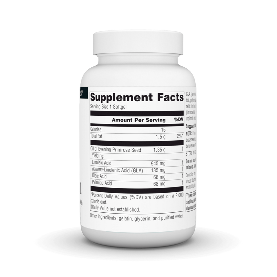 Evening Primrose Oil, Hexane-Free