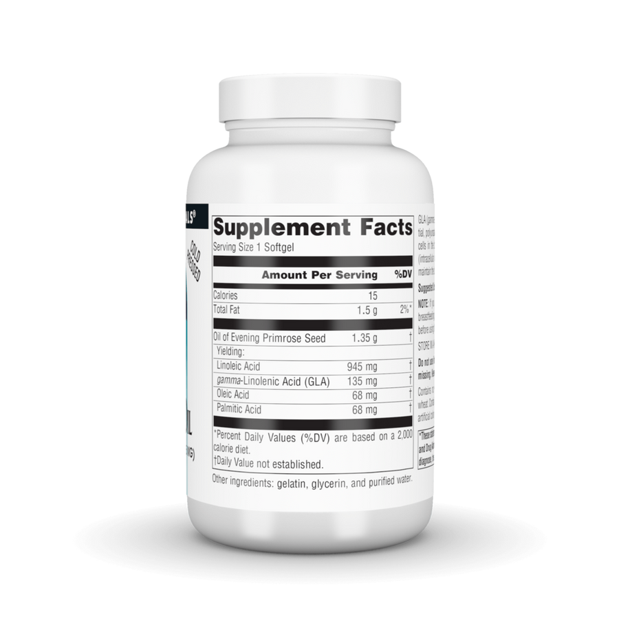 Evening Primrose Oil, Hexane-Free