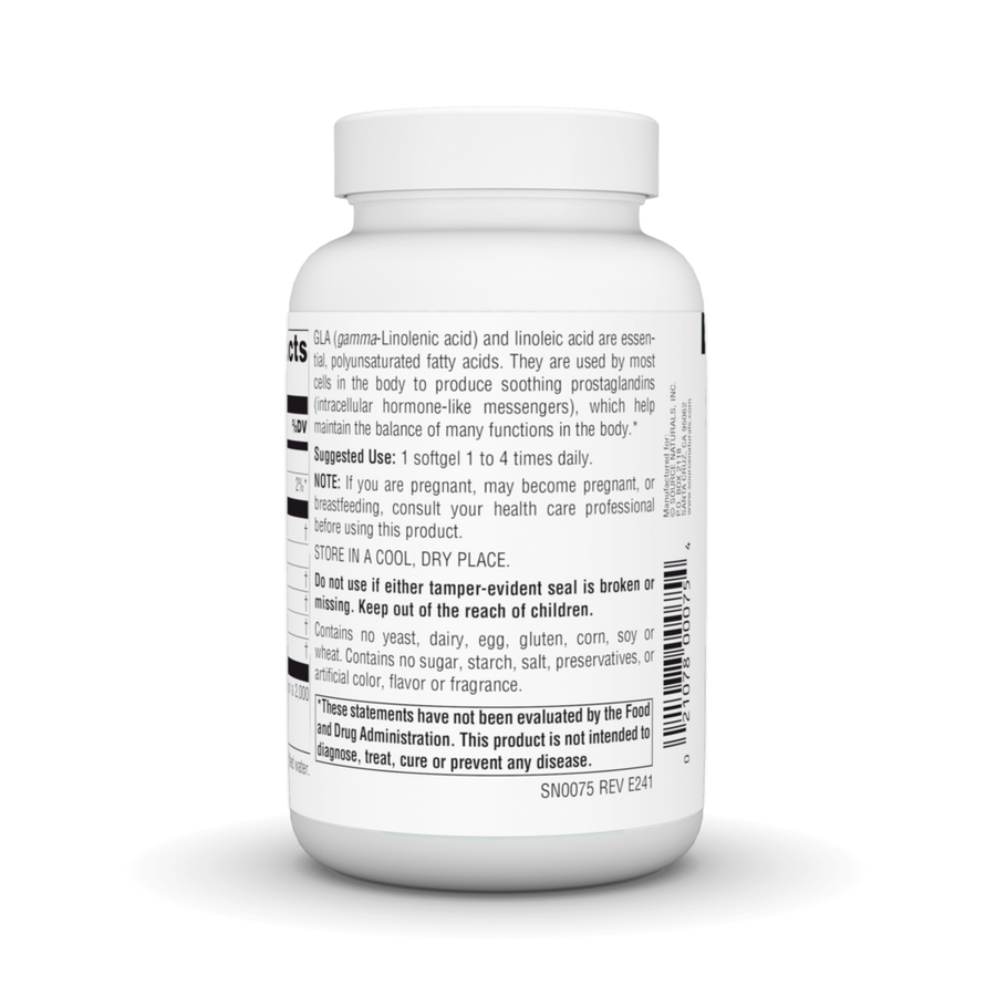 Evening Primrose Oil, Hexane-Free