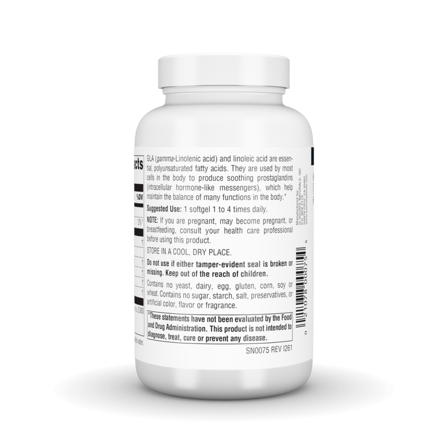 Evening Primrose Oil, Hexane-Free