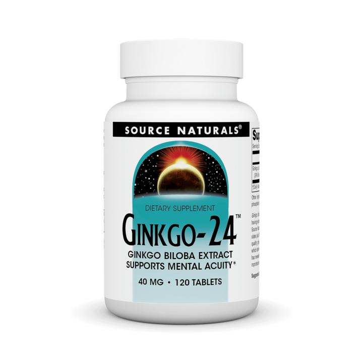 Ginkgo-24™