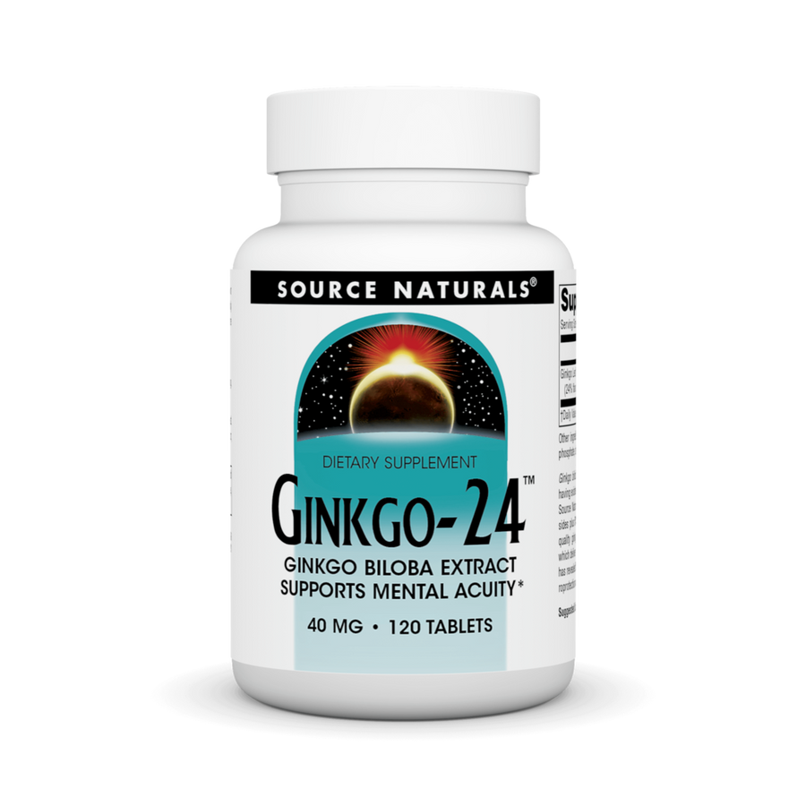 Ginkgo-24™