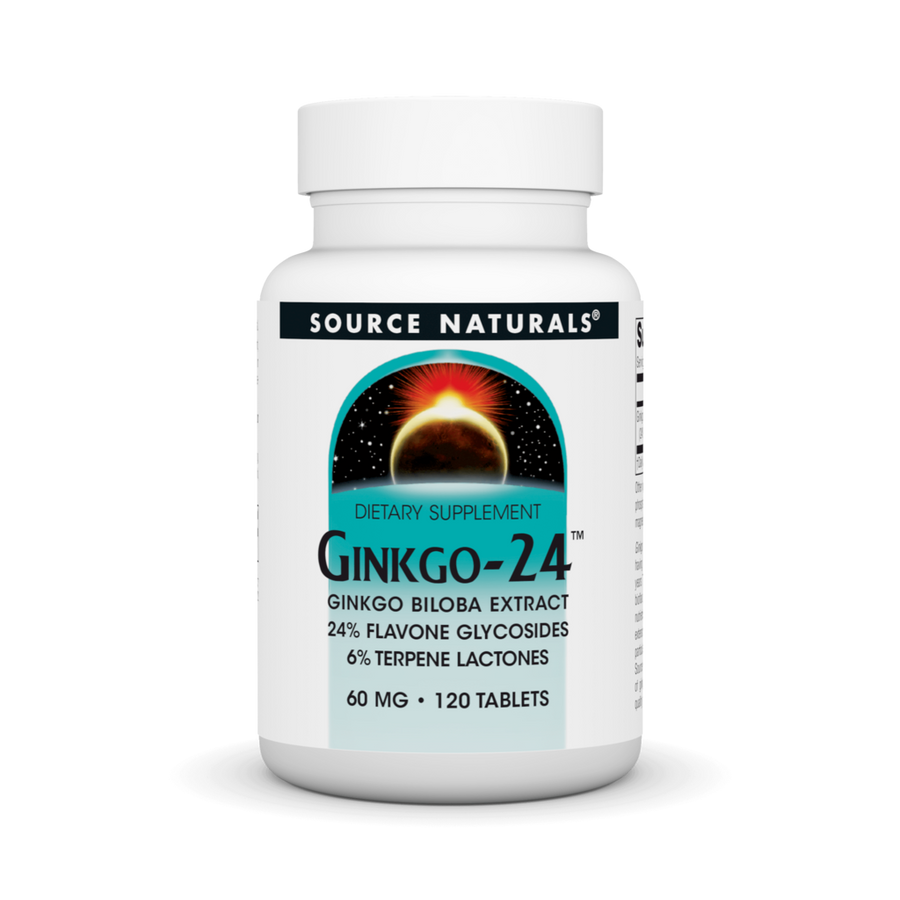 Ginkgo-24™