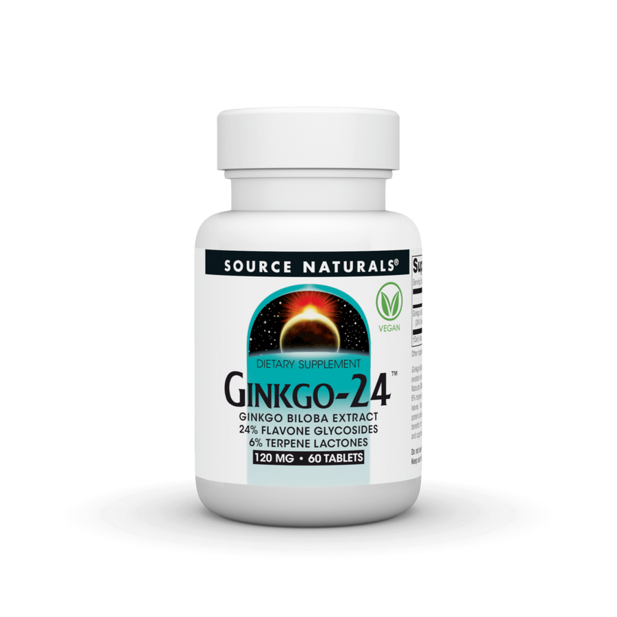 Ginkgo-24™