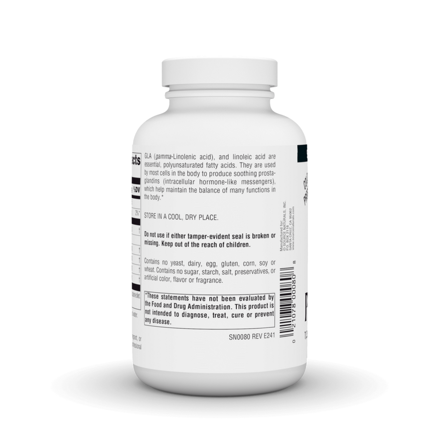 Evening Primrose Oil, Hexane-Free