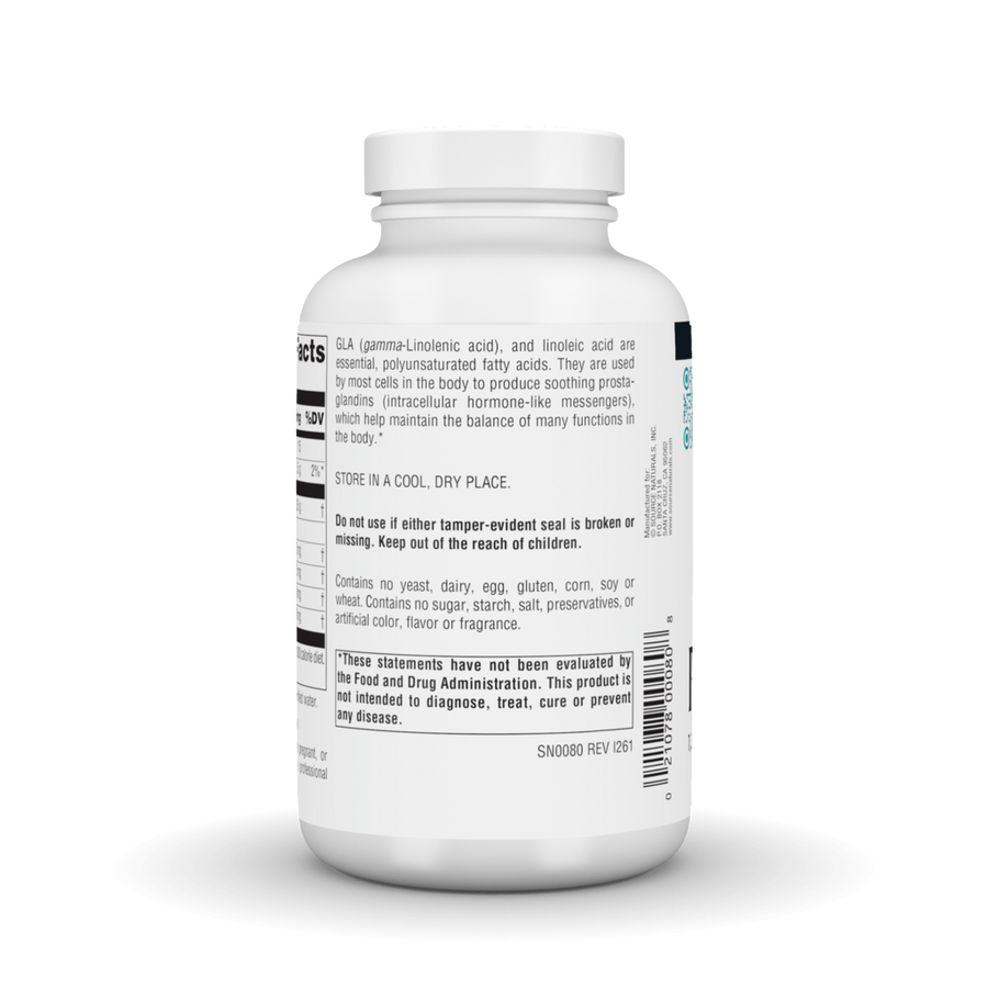 Evening Primrose Oil, Hexane-Free