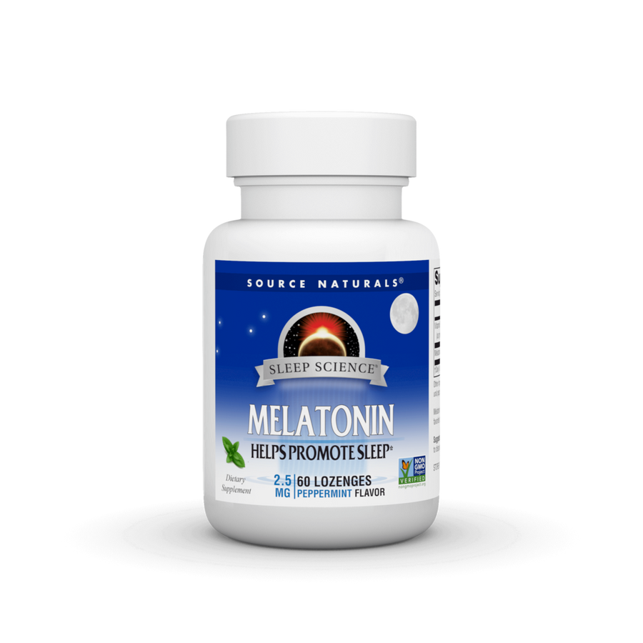Sleep Science® Melatonin