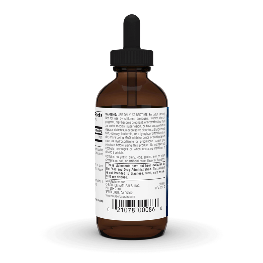 Sleep Science® Melatonin