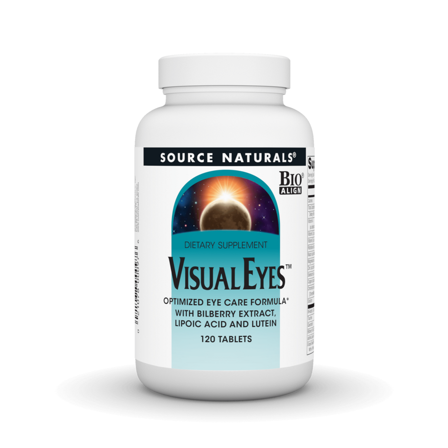 Visual Eyes™