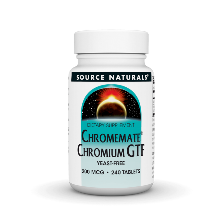 ChromeMate® Chromium GTF