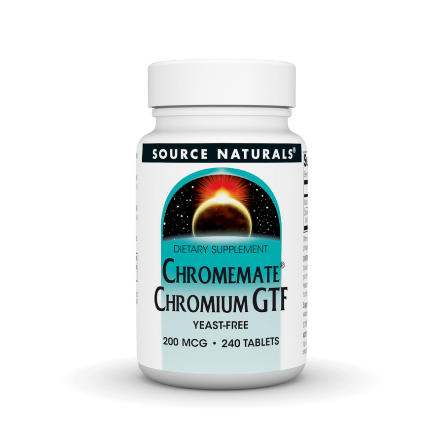 ChromeMate® Chromium GTF