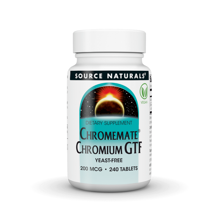 ChromeMate® Chromium GTF