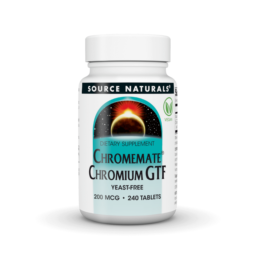 ChromeMate® Chromium GTF