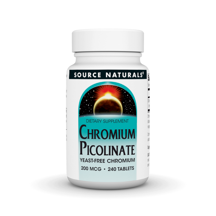 Chromium Picolinate