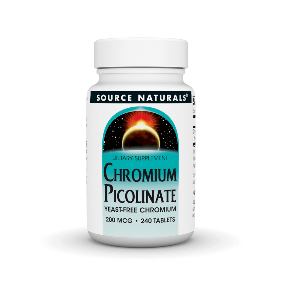 Chromium Picolinate
