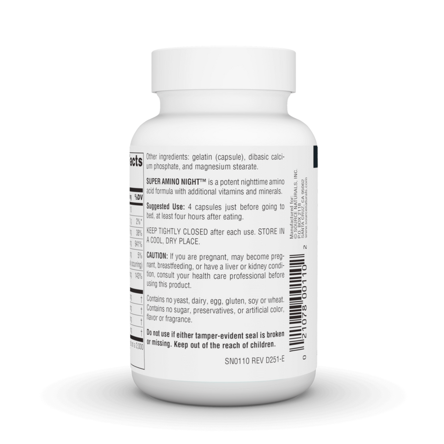 Super Amino Night™