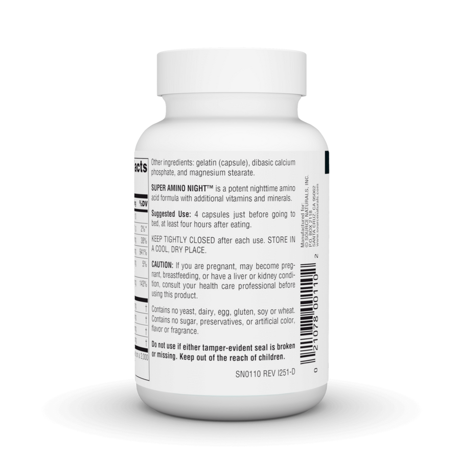 Super Amino Night™