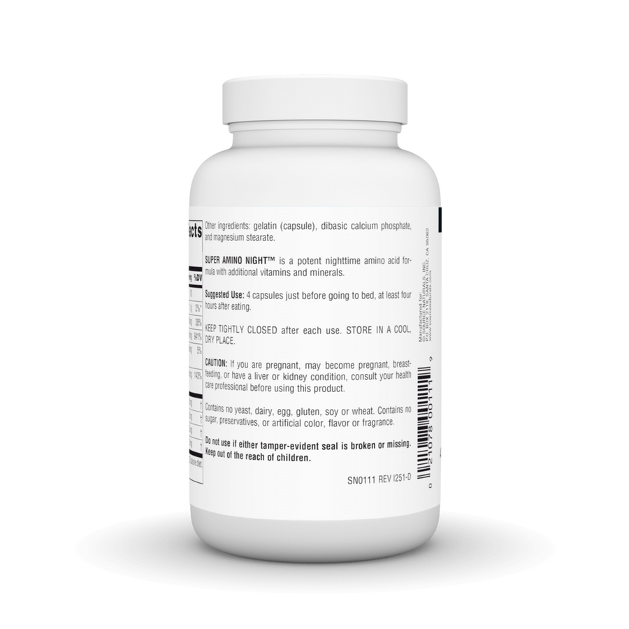 Super Amino Night™