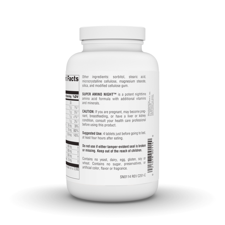 Super Amino Night™