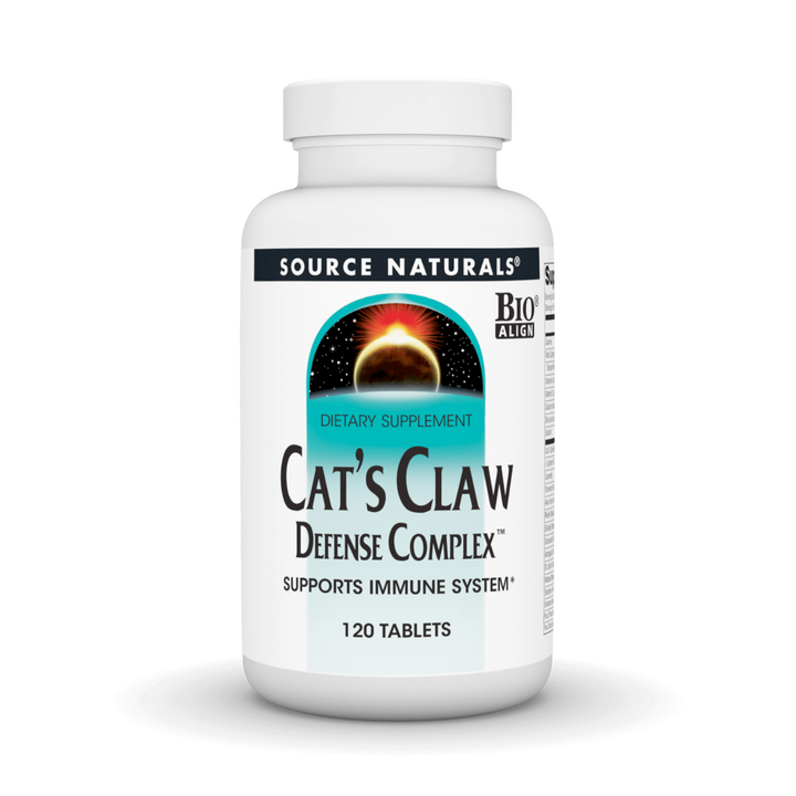 Cat's Claw Defense Complex™