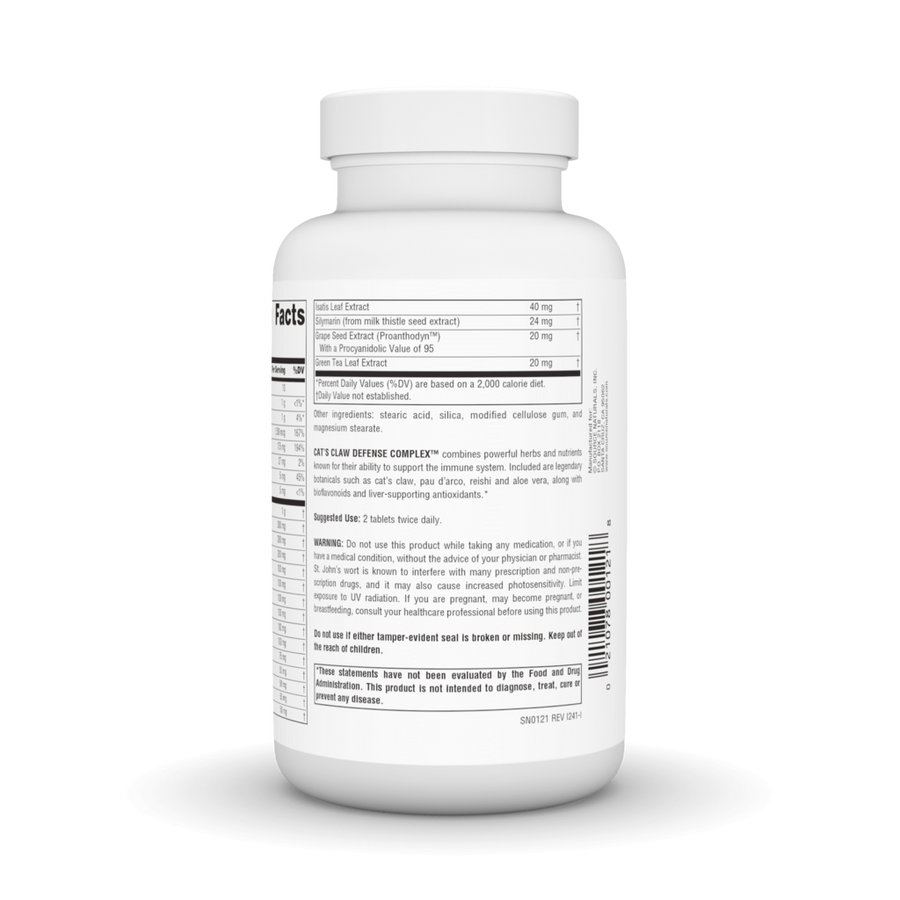 Cat's Claw Defense Complex™