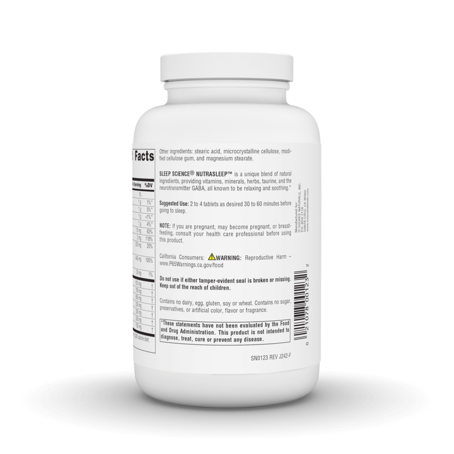 Sleep Science® NutraSleep™