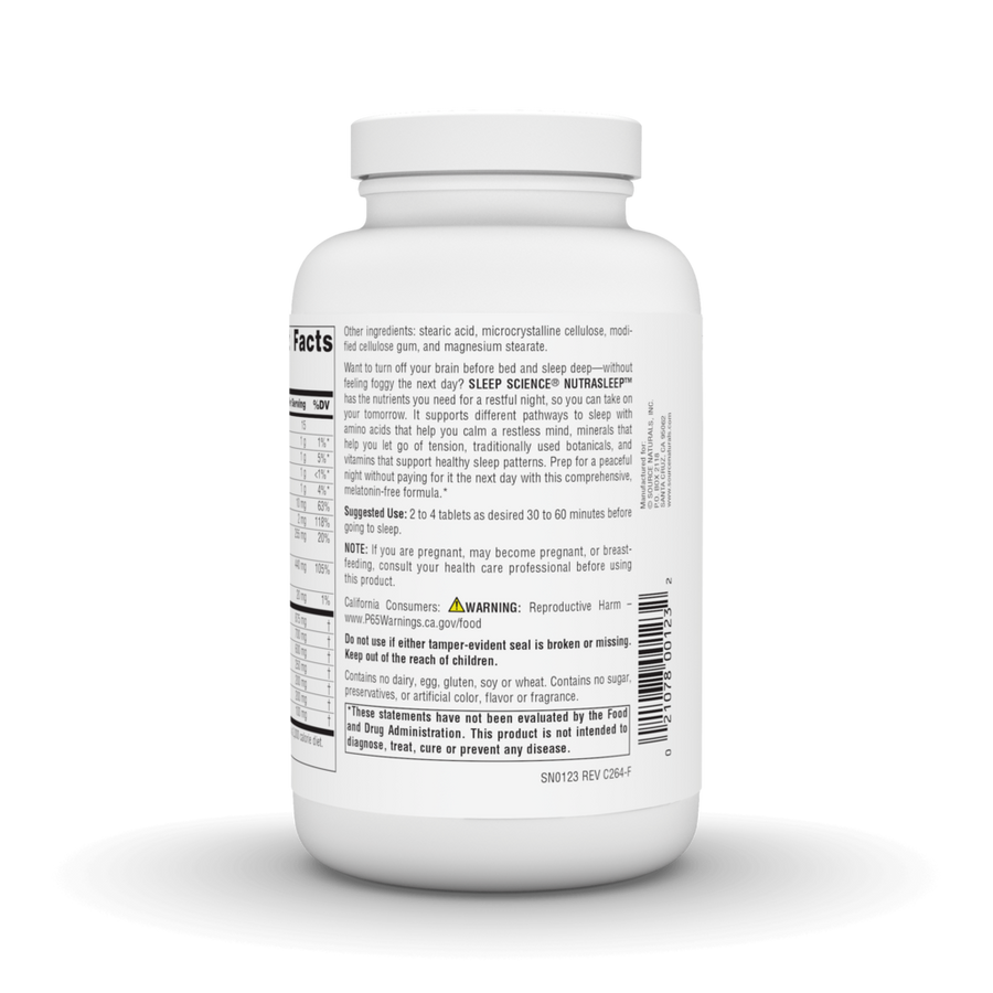 Sleep Science® NutraSleep™