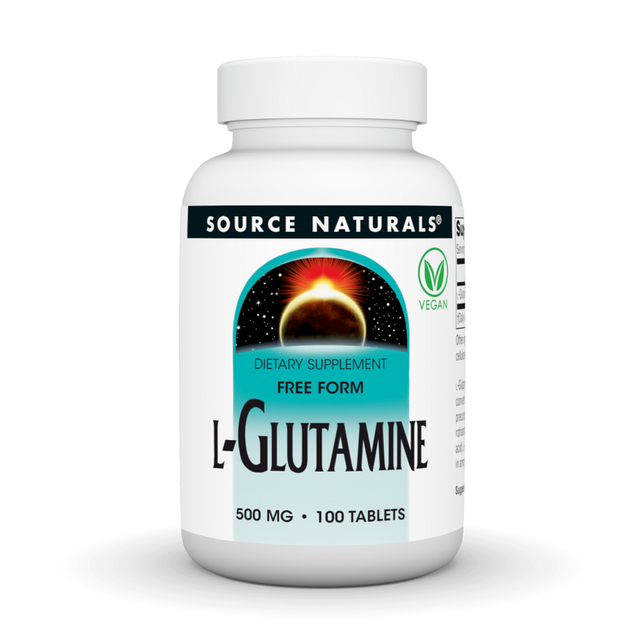 L-Glutamine