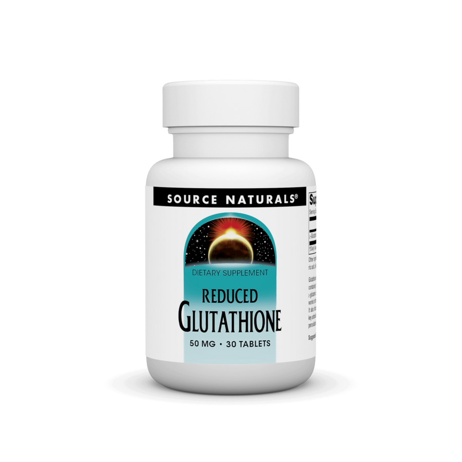 Reduced Glutathione Reduced Glutathione