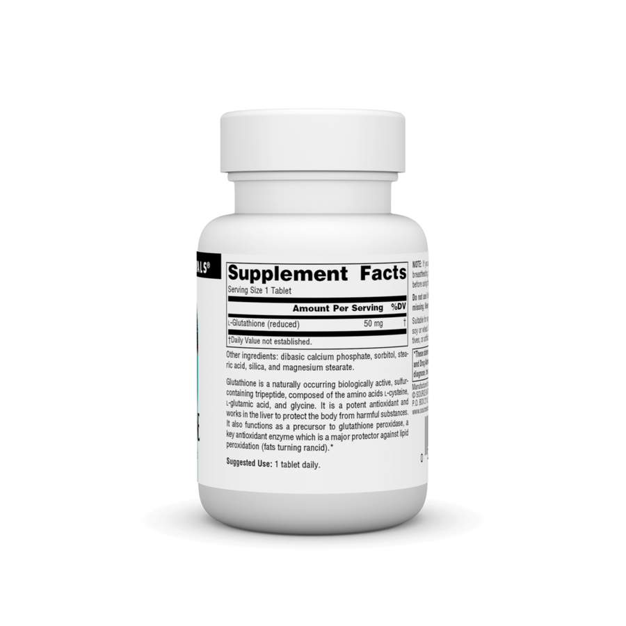 Reduced Glutathione