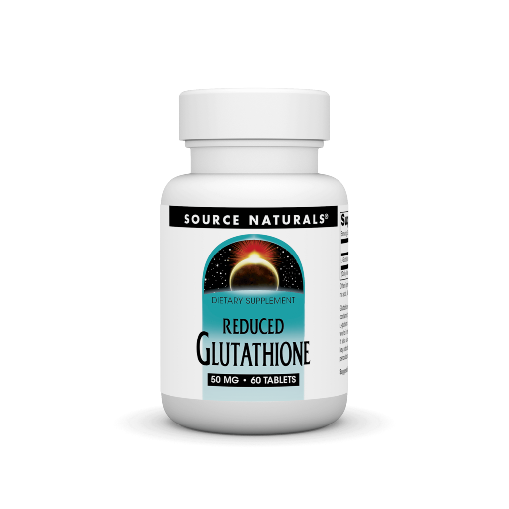 source naturals glutathione POLIGLO – Glutathione Oral Liquid Shots main image 1