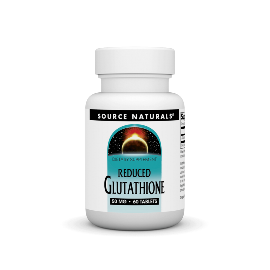 Reduced Glutathione