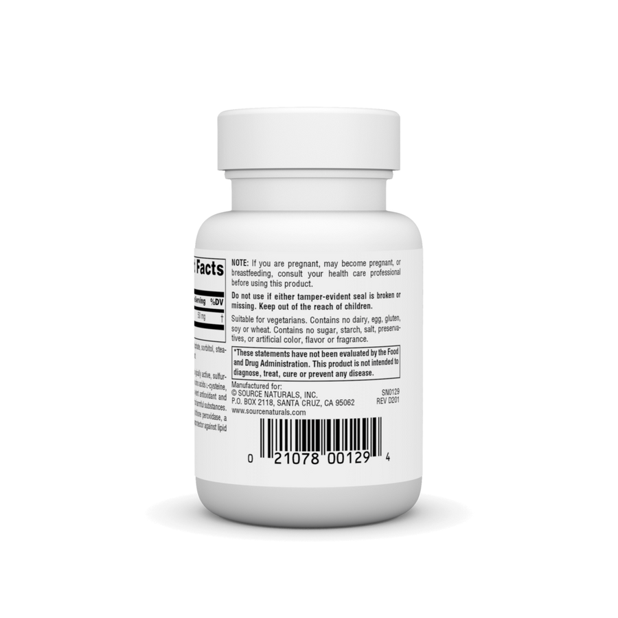 Reduced Glutathione