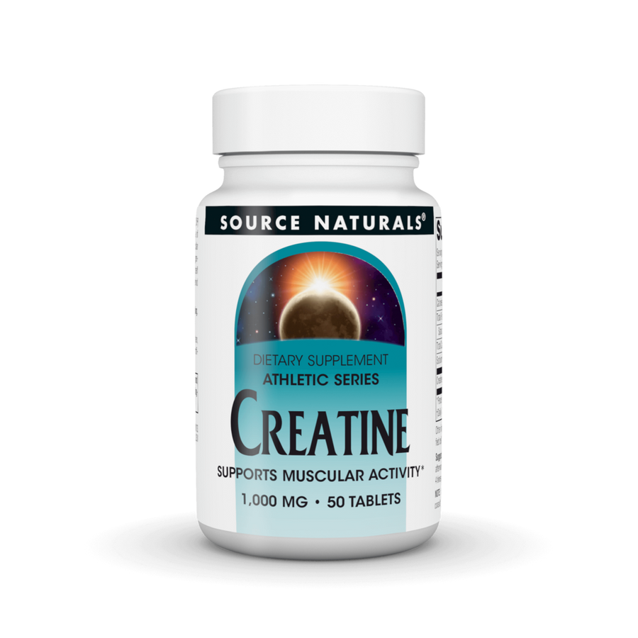 Creatine, Athletic Series