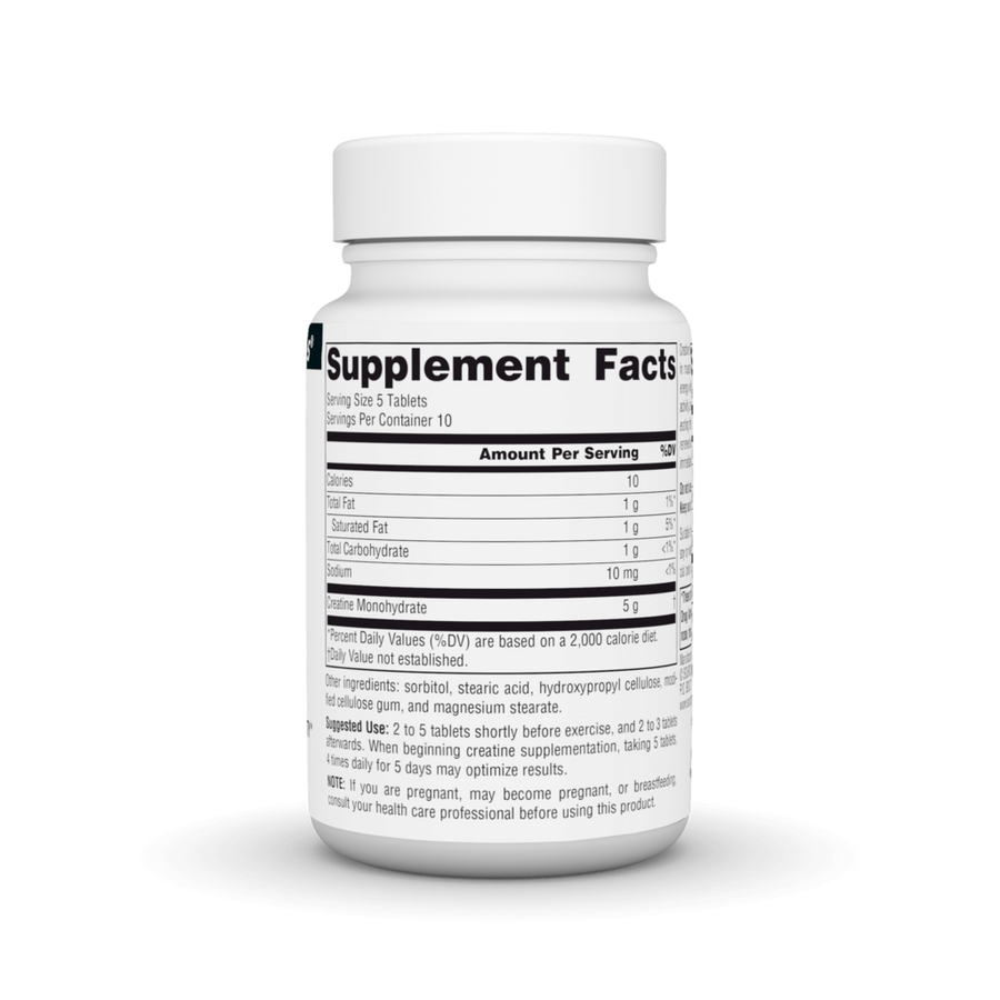 Creatine, Athletic Series