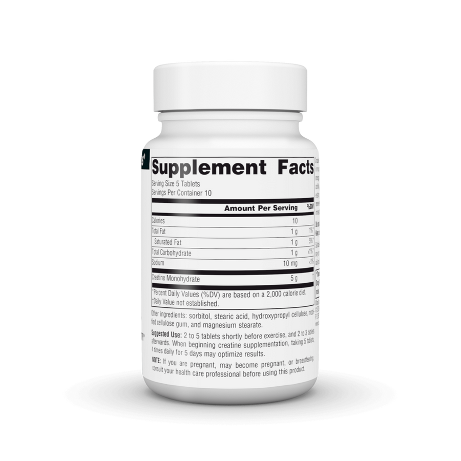 Creatine, Athletic Series